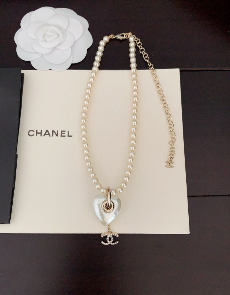 Ch**el necklaces